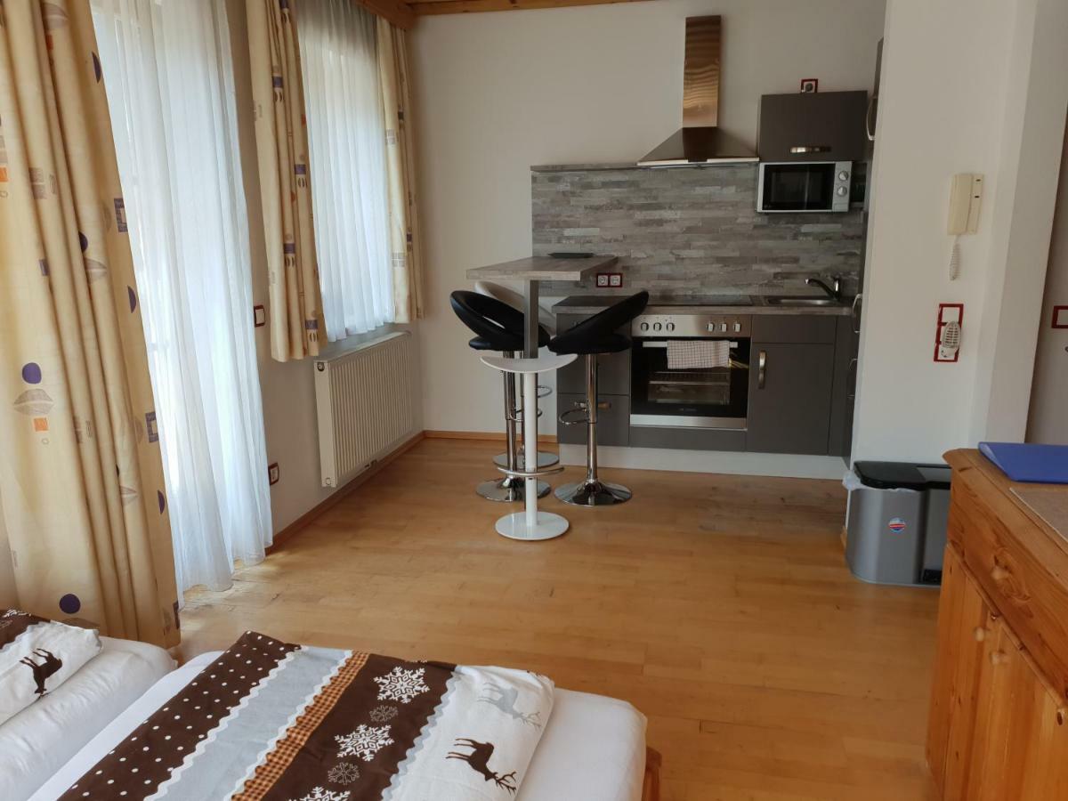 Appartement Gugganig Flattach Exterior photo